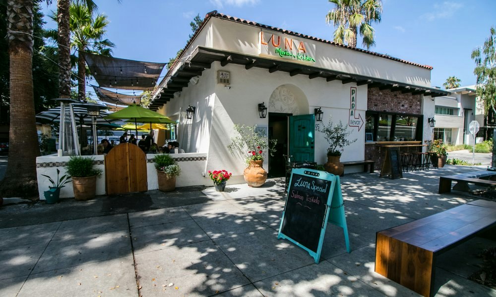 LUNA Mexican Kitchen - San Jose